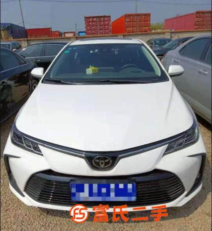 丰田 卡罗拉 2021款 1.2T 无级 豪华版