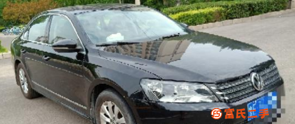 大众 帕萨特 2013款 1.8TSI 双离合 尊荣版 