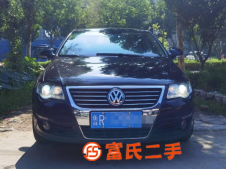 大众 迈腾 2007款 1.8TSI 手自一体 豪华版 