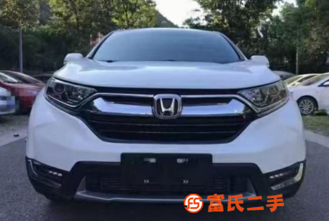  本田CR-V 2019款 1.5T 无级 240TUR