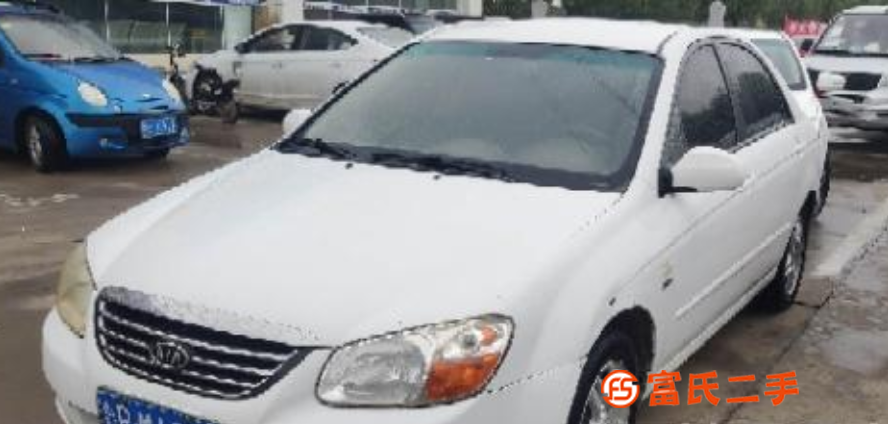 起亚 赛拉图 2010款 1.6 手动 GLS 