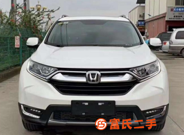  本田CR-V 2018款 1.5T 无级 240TUR 