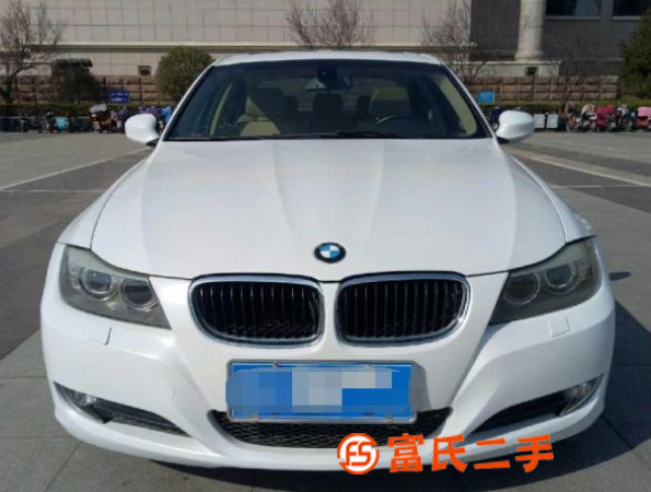 宝马3系 2010款 320i 2.0 手自一体 时尚型