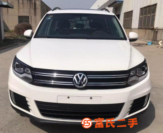 大众 途观 2016款 1.8TSI 手自一体 300TSI 