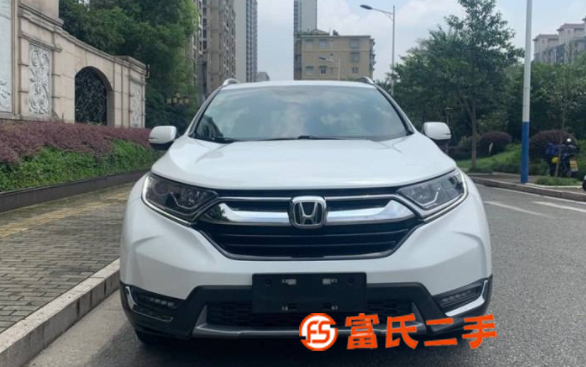  本田CR-V 2017款 1.5T 无级 240TUR