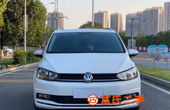 大众 途安 2018款 途安L 1.4TSI 双离合 280