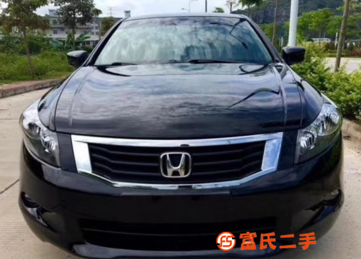 本田 雅阁 2010款 第八代雅阁 2.4 自动 EXL N 