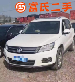 大众 途观 2012款 1.8TSI 手自一体 两驱菁英版