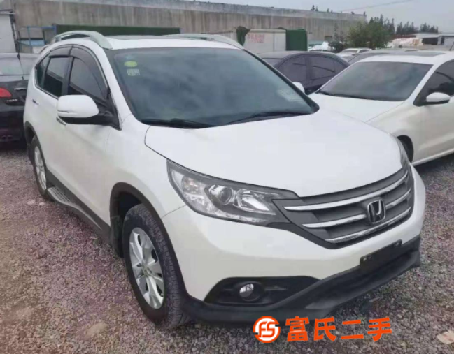 本田CR-V 2015款 2.4 无级 VTi-S四驱尊贵版