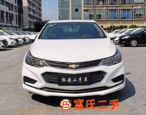 雪佛兰 科鲁兹 2018款 1.5 手自一体 320 LS 