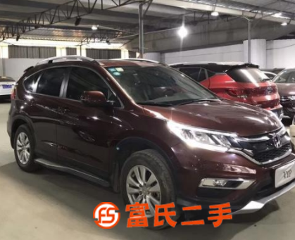 本田CR-V 2016款 2.0 无级 LXi 两驱都市版 