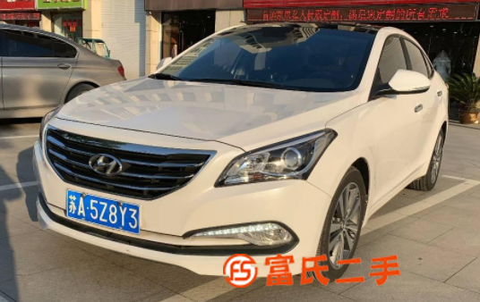 现代 名图 2016款 1.8 手自一体 GLS
