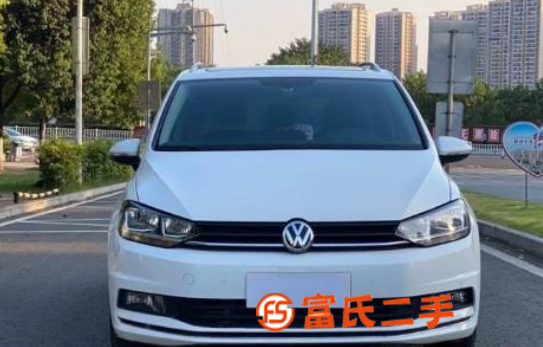 大众 途安 2018款 途安L 1.4TSI 双离合 280