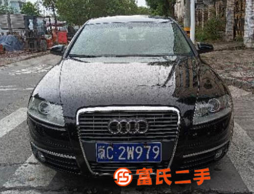  奥迪A6 2008款 A6L 2.0T 无级 奥运限量 