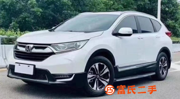  本田CR-V 2019款 1.5T 无级 240TUR