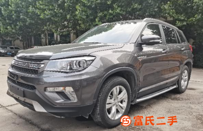 长安CS75 2018款 1.5T 手动 280T 精 