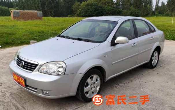别克 凯越 2006款 1.6 手动 LX 舒适版