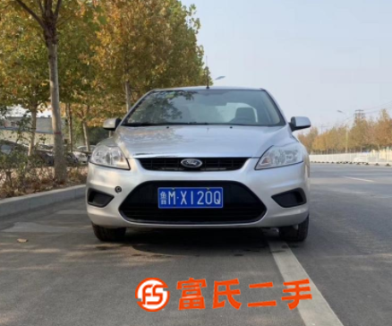福特福克斯三箱练手便宜出 
