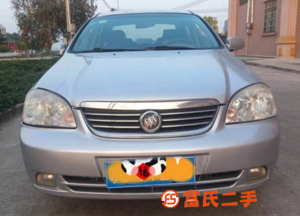 别克 凯越 2007款 1.6 手动 LX 基本版 