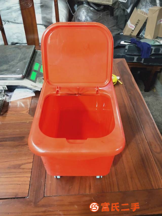 米桶