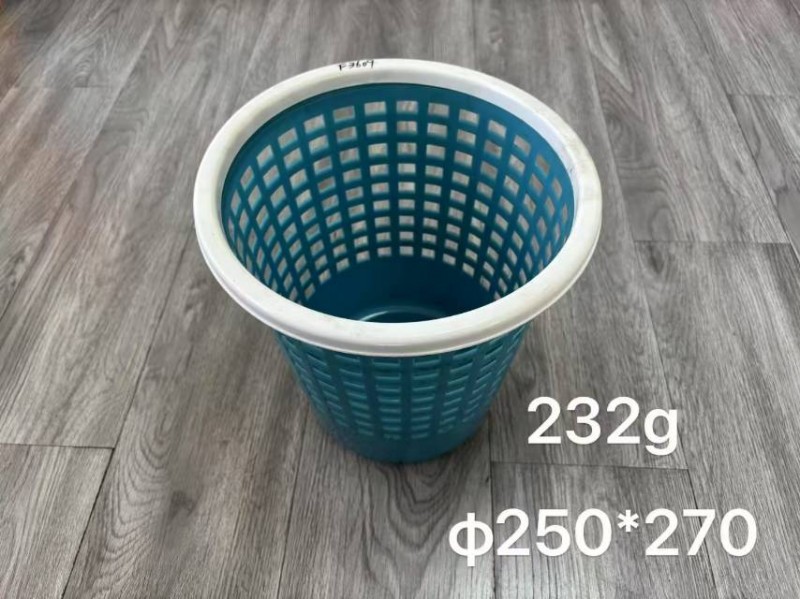 镂空垃圾桶