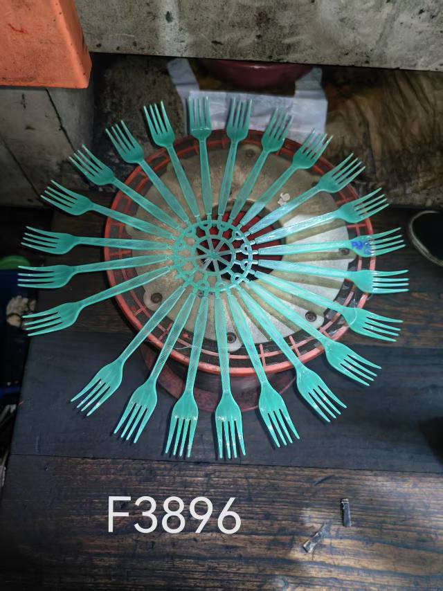 Fork, tableware