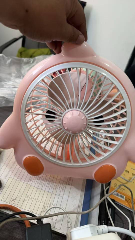 electric fan, home appliances