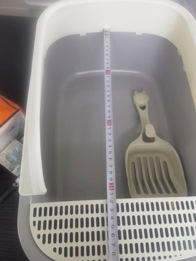 Cat litter box，basins, pet supplies,